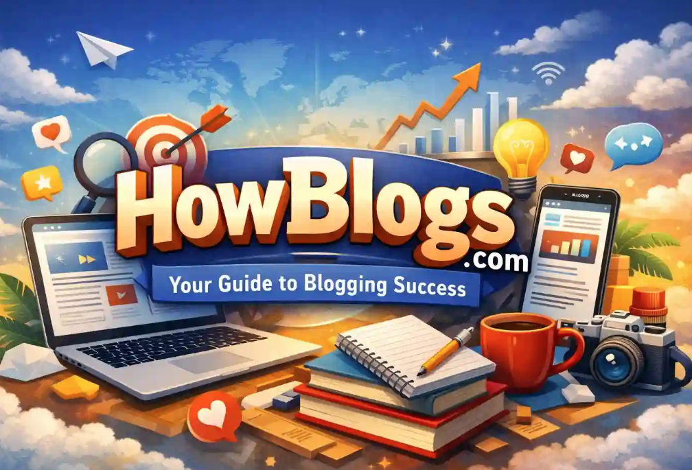 howblogs com